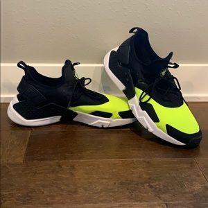 *SOLD ON EBAY* Nike Huarache Drift Volt Size 12